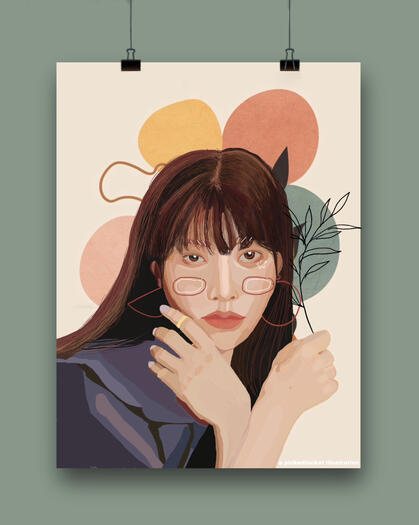 poster — joy.